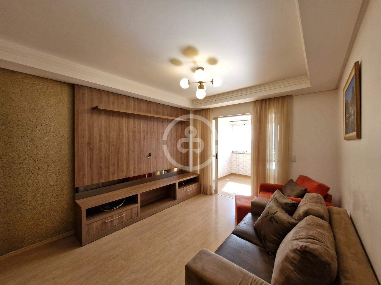 Apartamento para aluguel no Centro: 