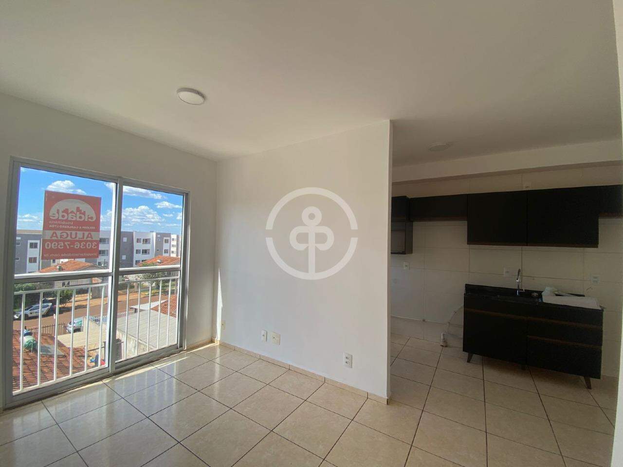 Apartamento para aluguel no Floresta: 
