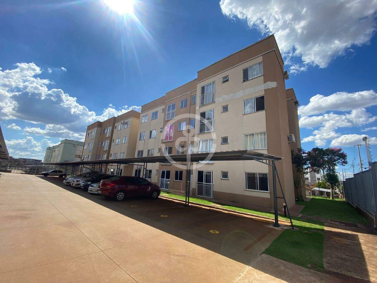Apartamento para aluguel no Floresta: 