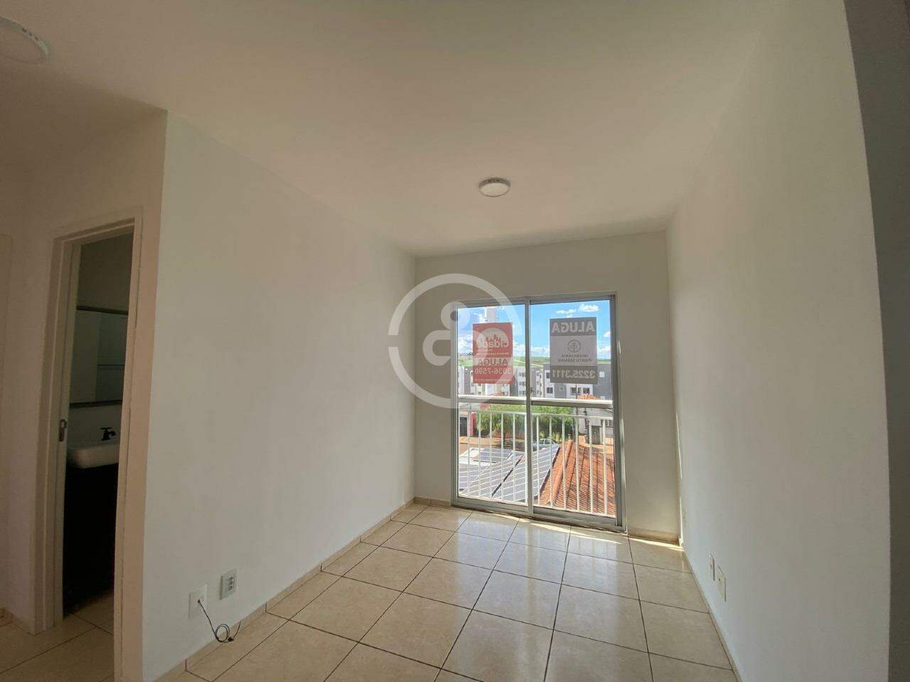 Apartamento para aluguel no Floresta: 