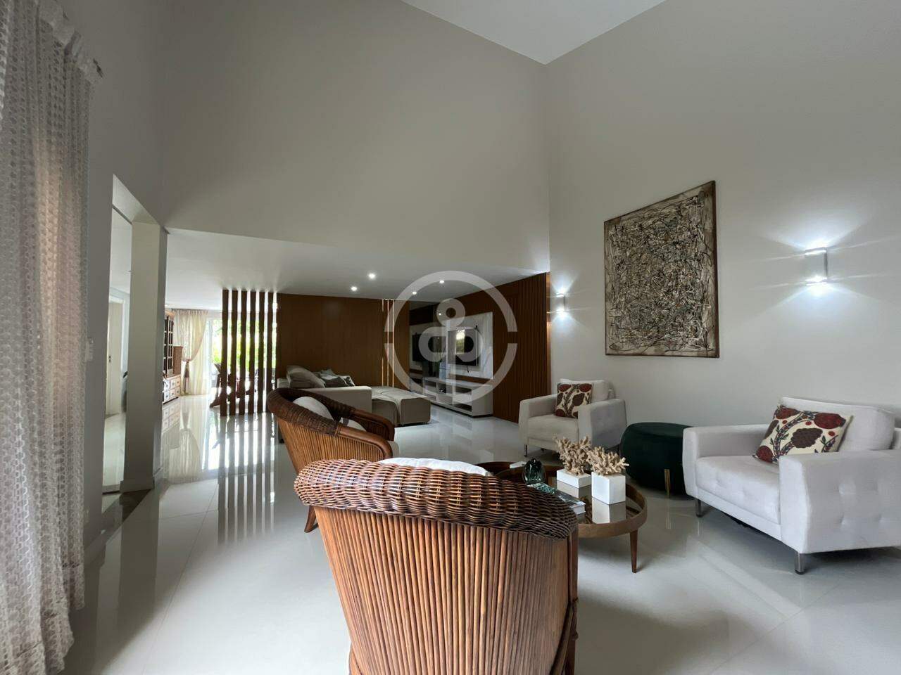 Casa em condomínio à venda no Country: 