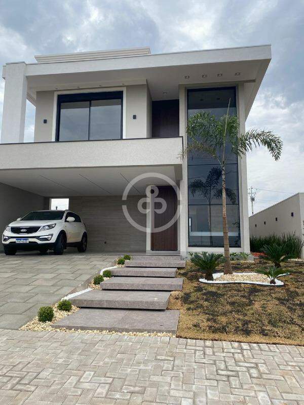 Casa em condomínio à venda no FAG: 