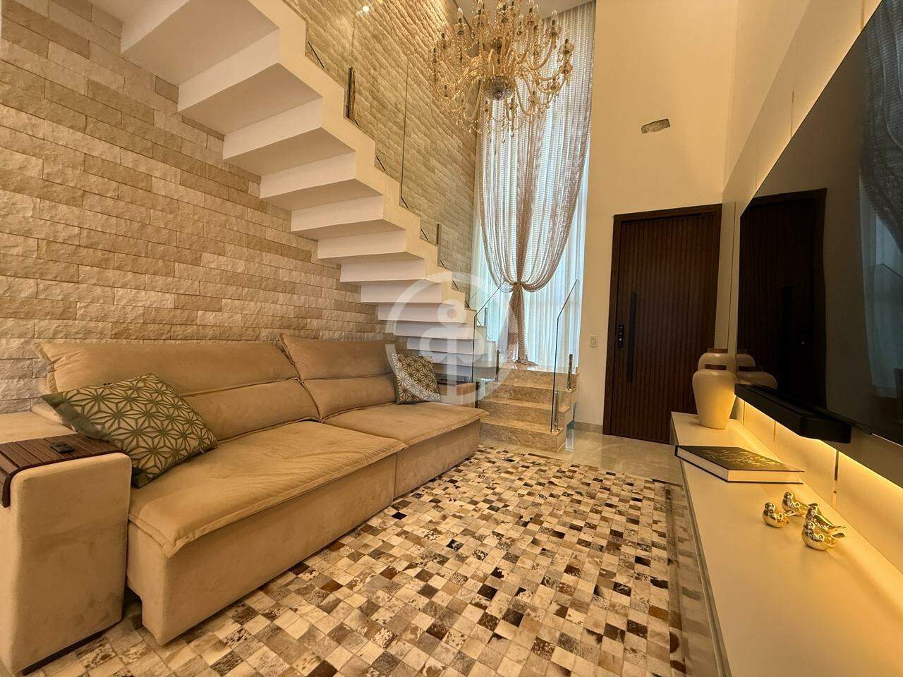 Casa em condomínio à venda no FAG: 