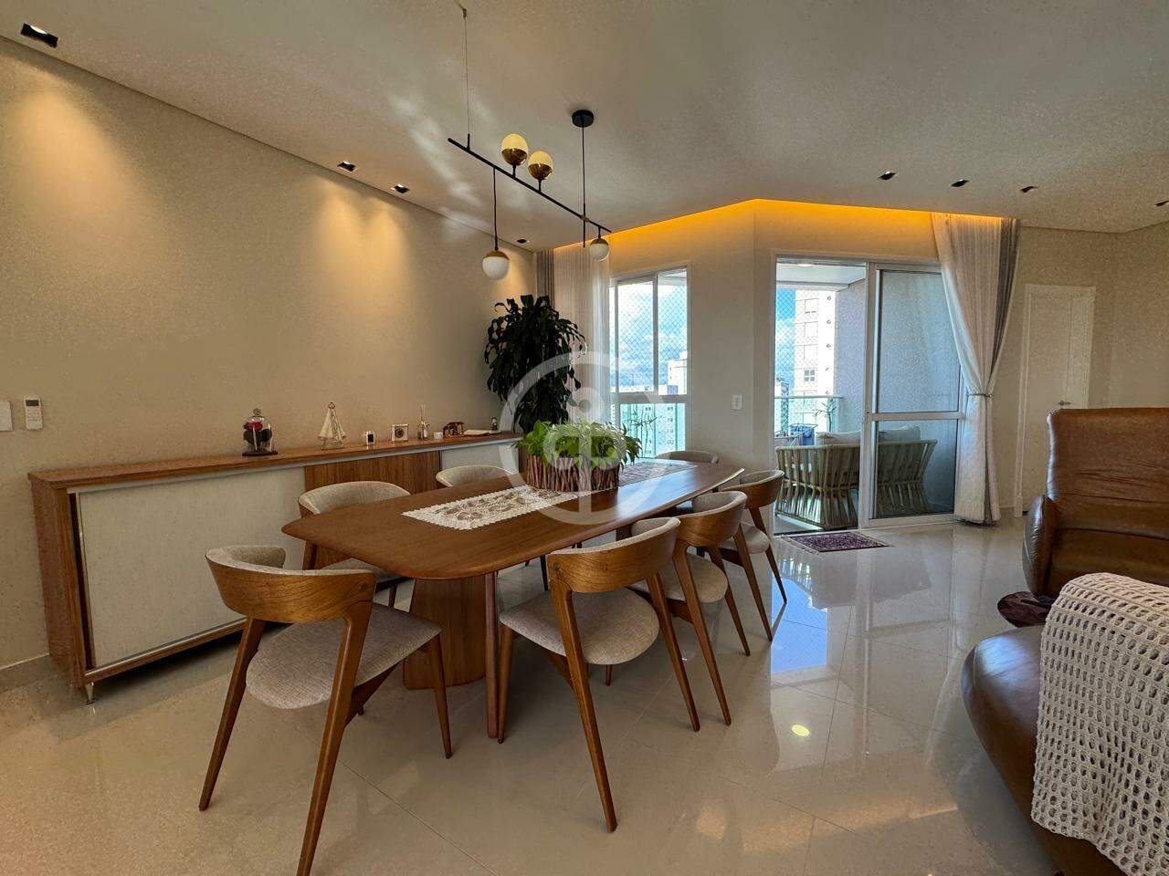 Apartamento à venda no Centro: 