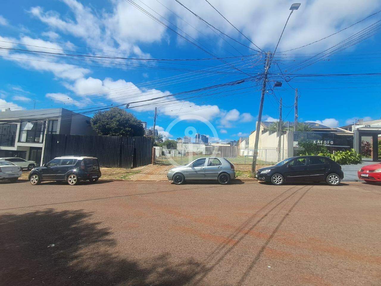 Terreno à venda no Cancelli: 