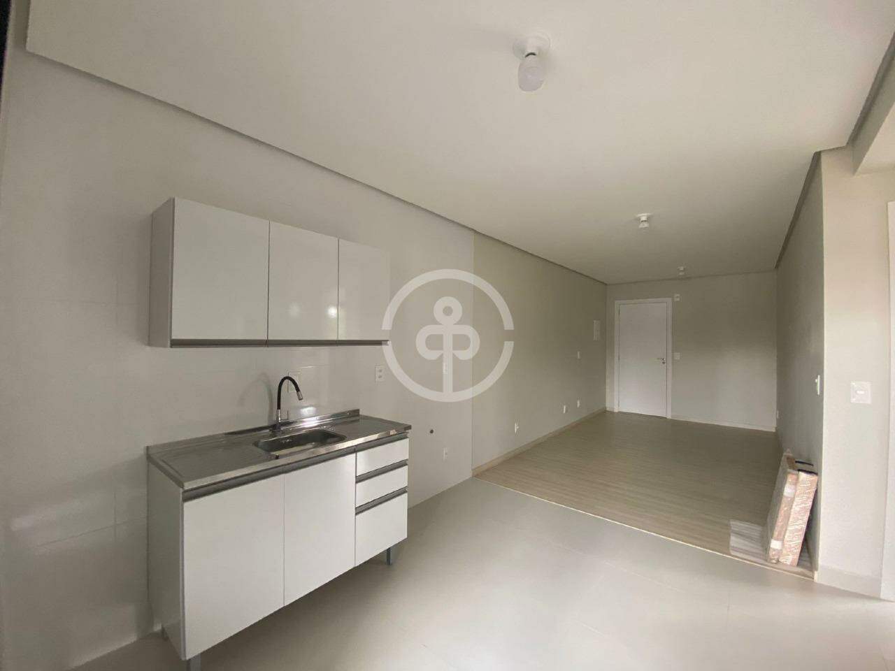 Apartamento para aluguel no Centro: 