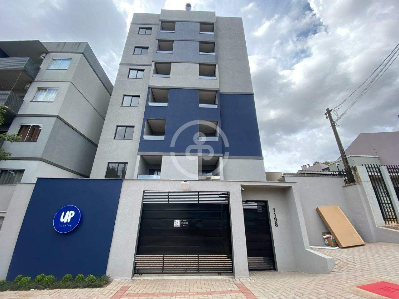 Apartamento para aluguel no Centro: 