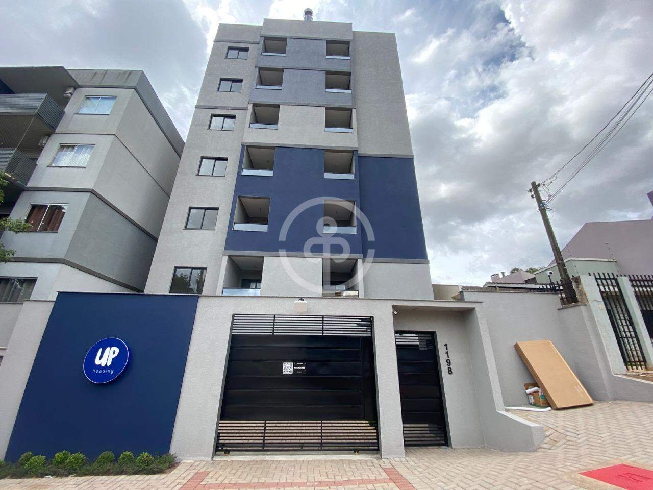Apartamento para aluguel no Centro: 