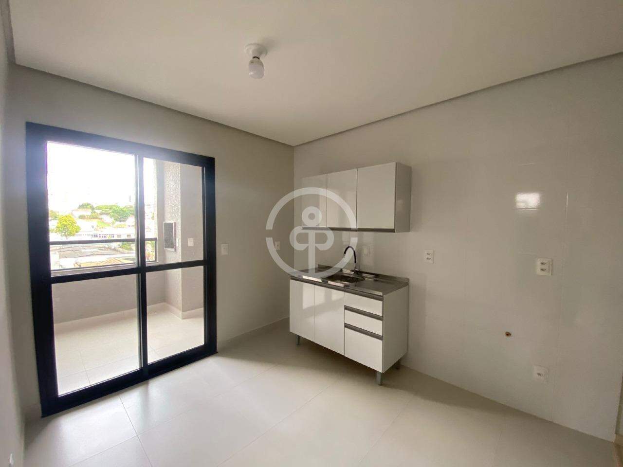 Apartamento para aluguel no Centro: 
