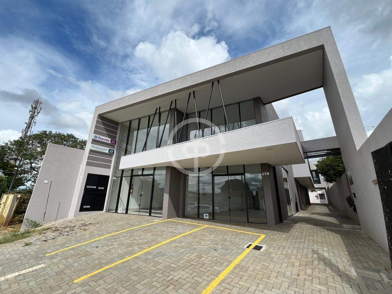Sala comercial para aluguel no São Cristóvão: 