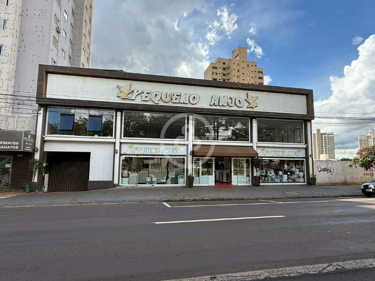 Comercial à venda no Centro: 