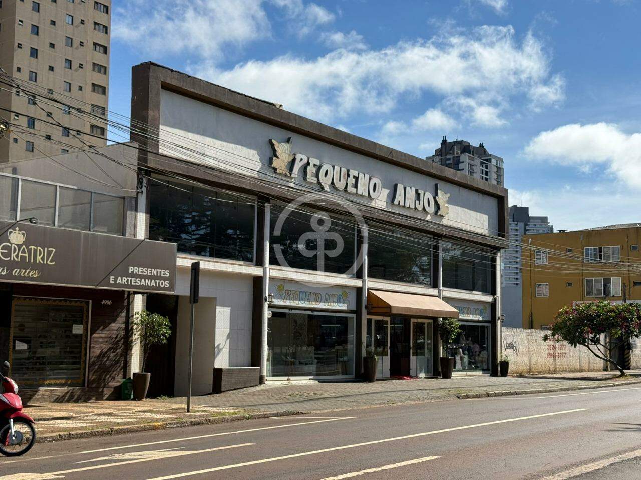Comercial à venda no Centro: 