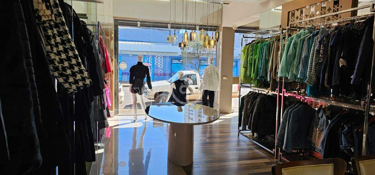 Sala comercial para aluguel no Centro: 