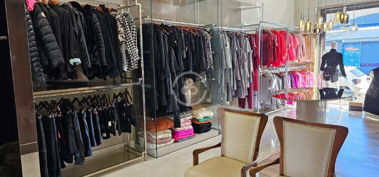 Sala comercial para aluguel no Centro: 