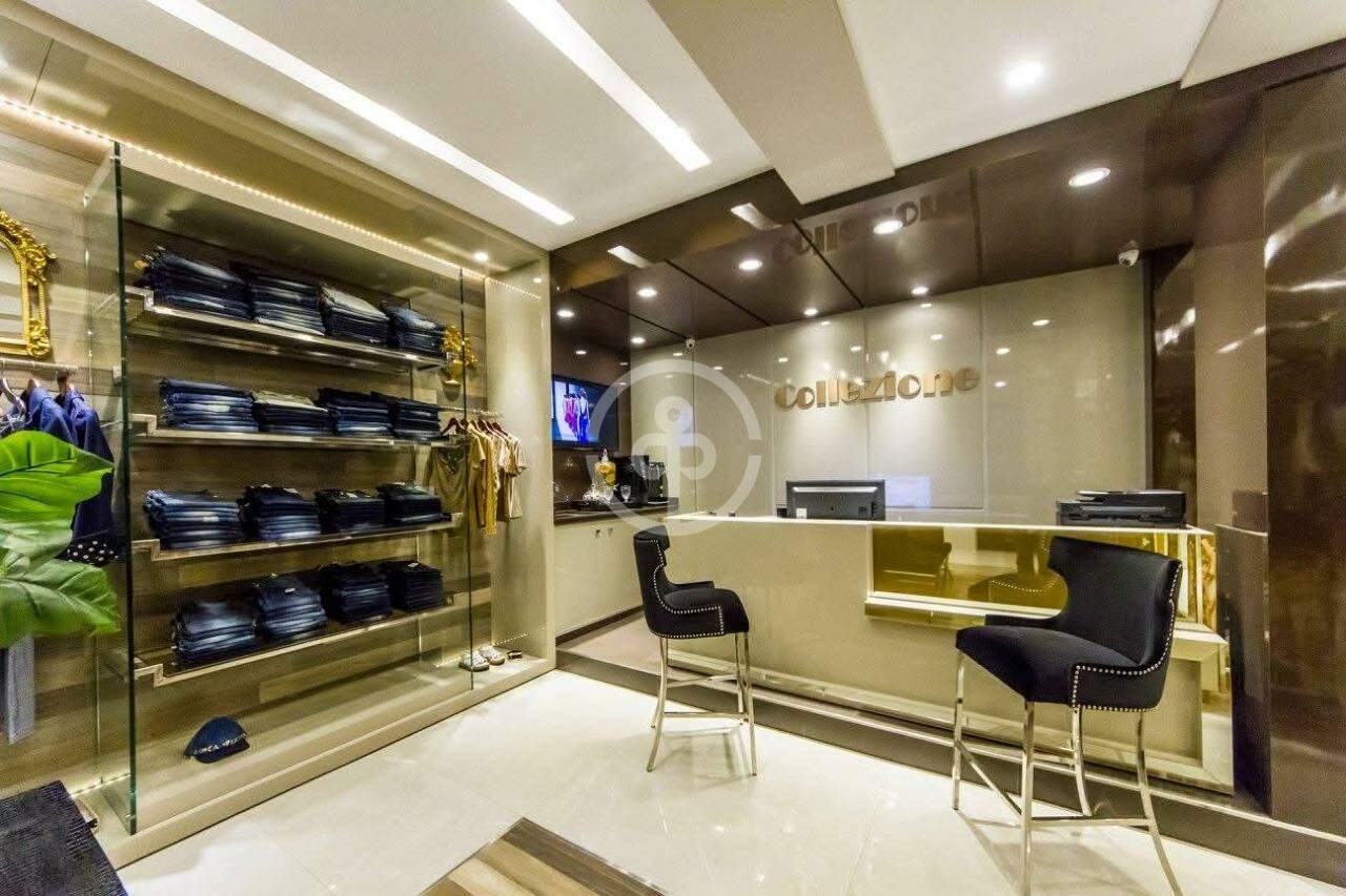 Sala comercial para aluguel no Centro: 