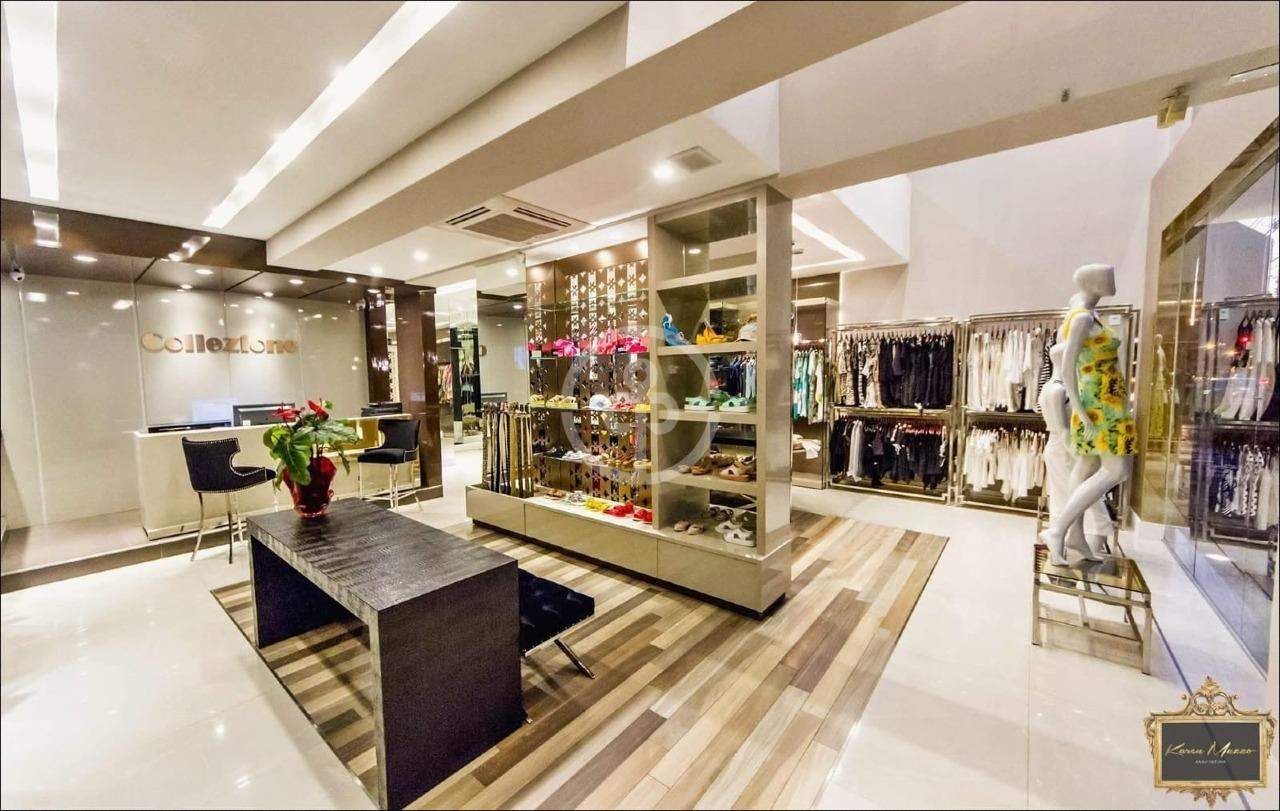 Sala comercial para aluguel no Centro: 