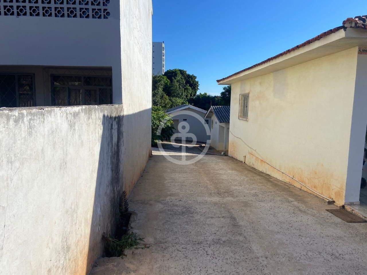 Casa para aluguel no Centro: 