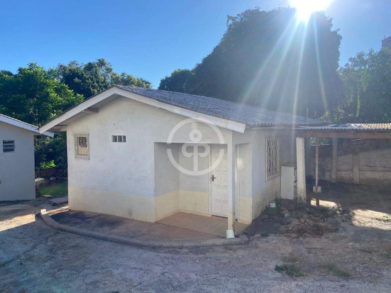 Casa para aluguel no Centro: 