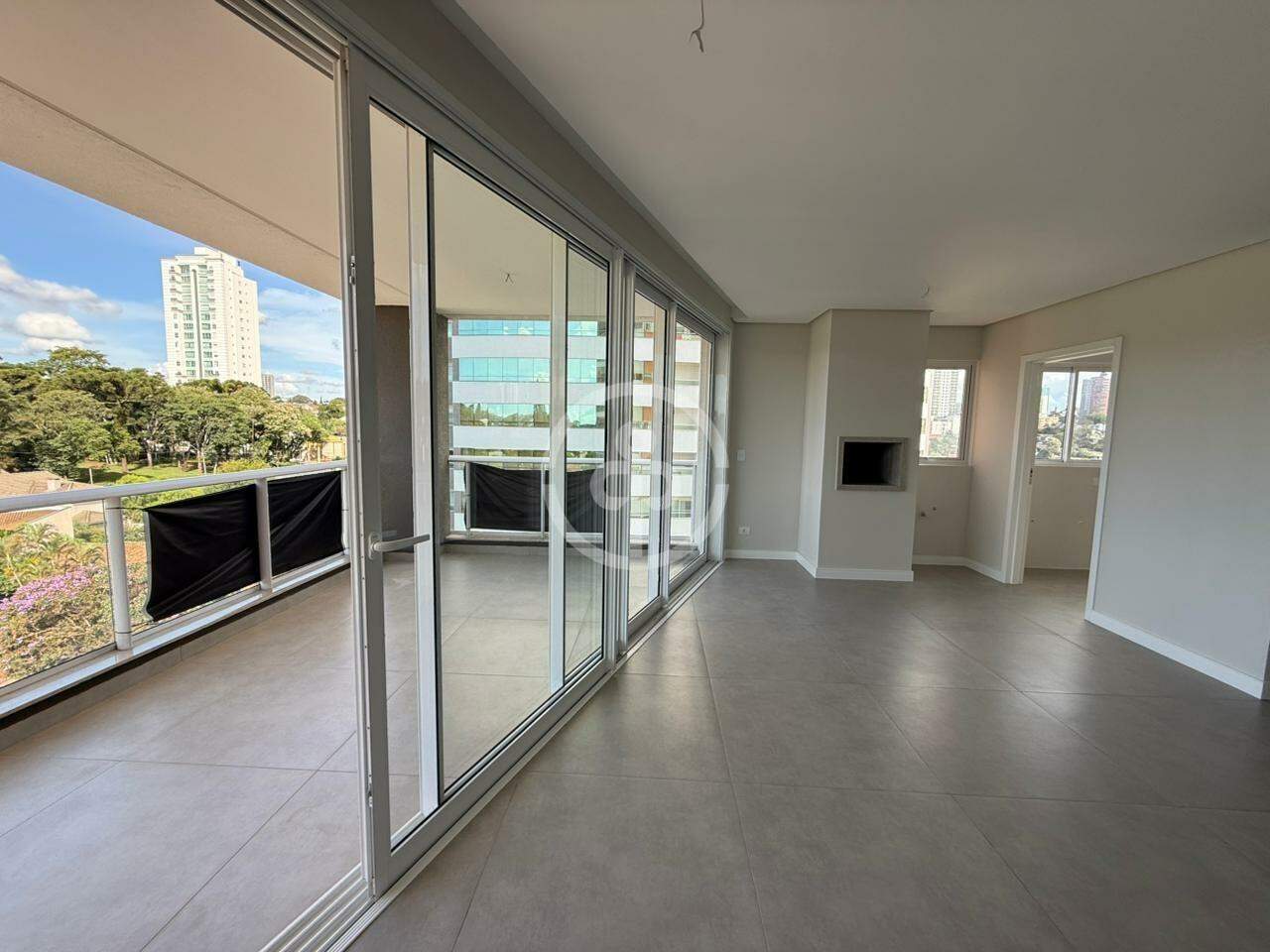 Apartamento à venda no Country: 