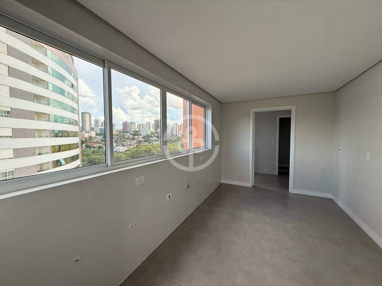 Apartamento à venda no Country: 