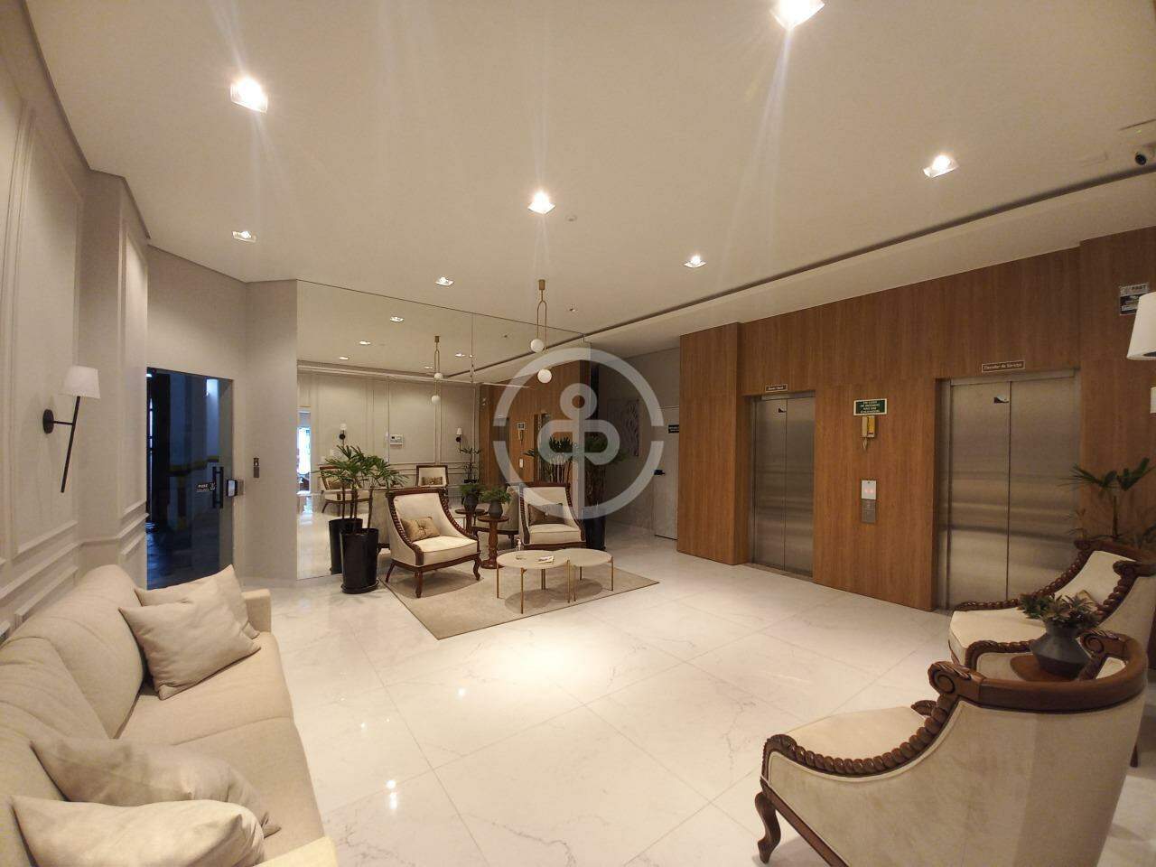 Apartamento para aluguel no Centro: 