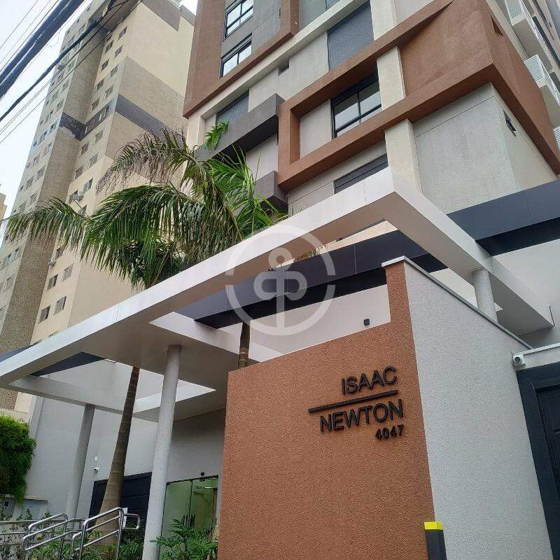 Apartamento para aluguel no Centro: 