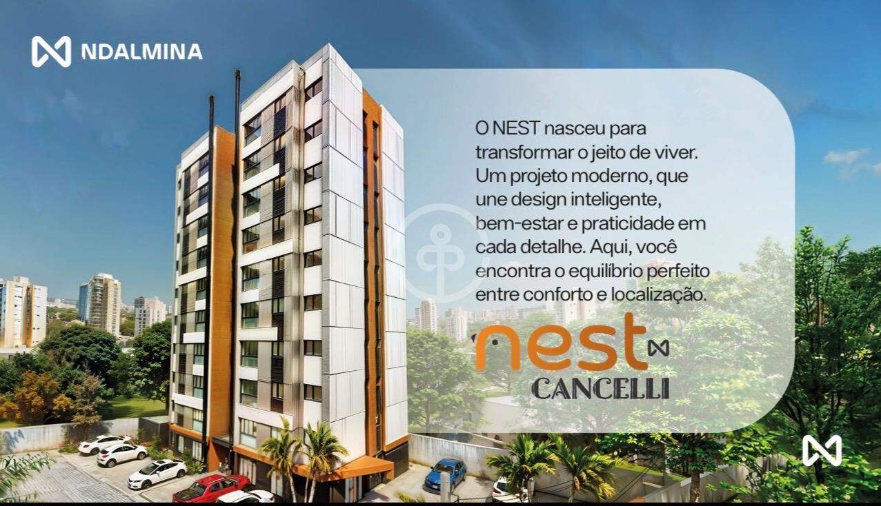 Apartamento à venda no Cancelli: 