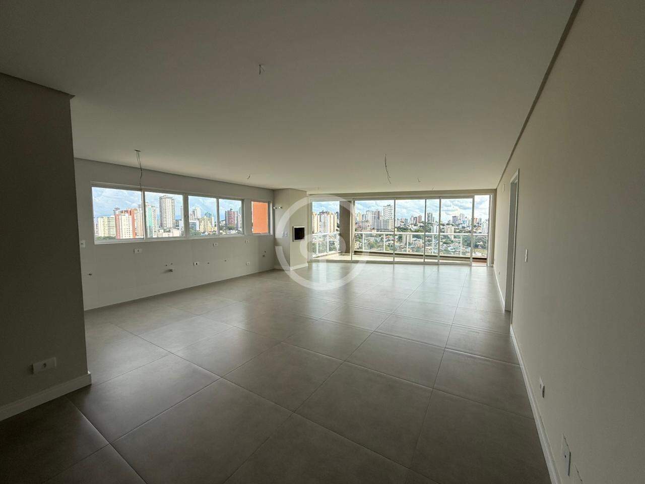 Apartamento à venda no Country: 