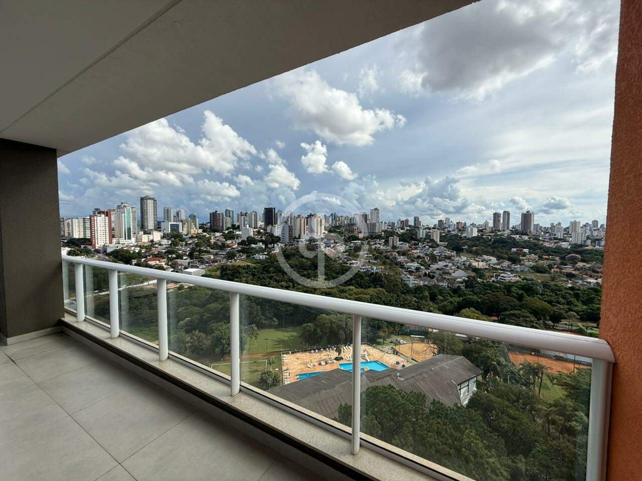 Apartamento à venda no Country: 