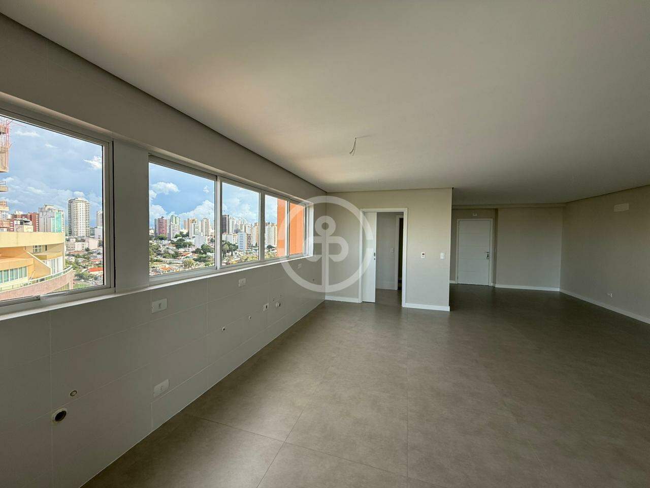 Apartamento à venda no Country: 