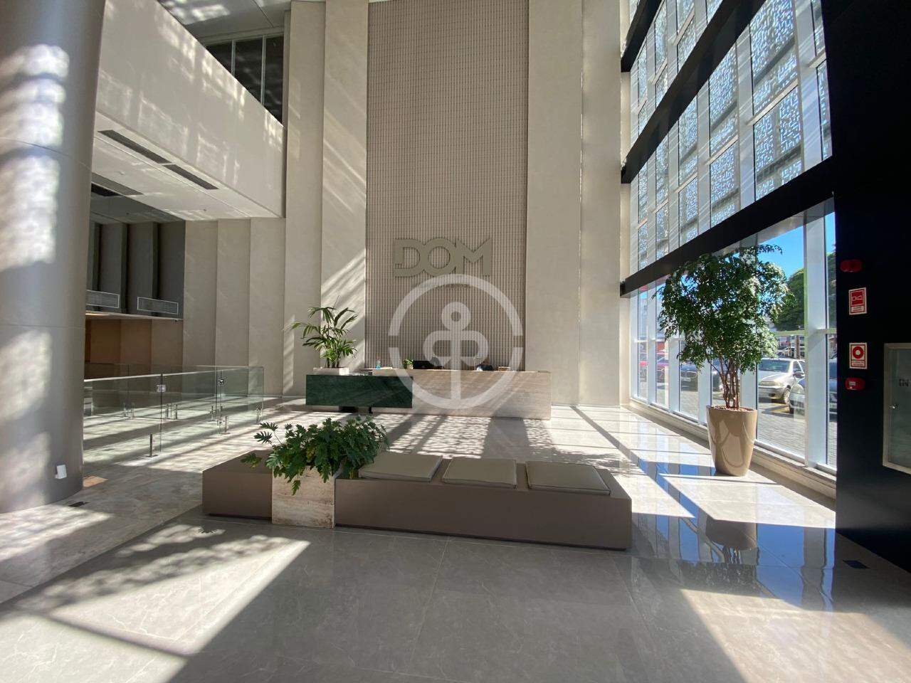Sala comercial para aluguel no Centro: 