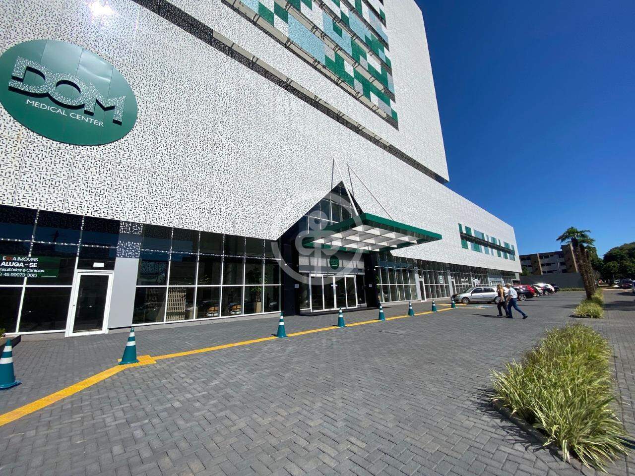 Sala comercial para aluguel no Centro: 