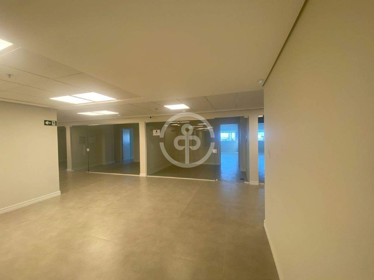 Sala comercial para aluguel no Centro: 