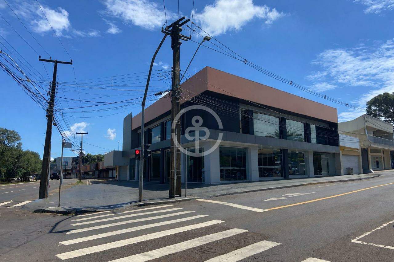 Prédio inteiro para aluguel no Centro: 