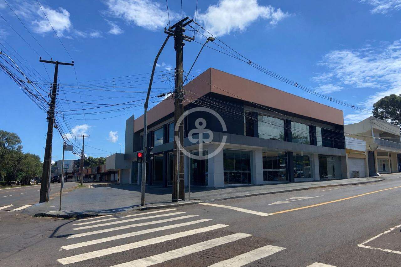 Prédio inteiro para aluguel no Centro: 