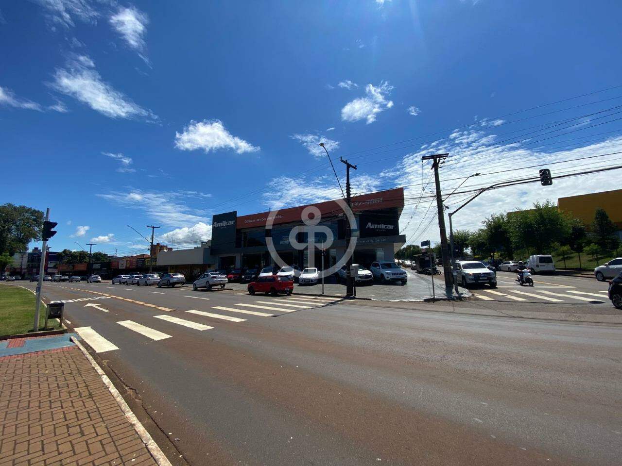 Prédio inteiro para aluguel no Centro: 