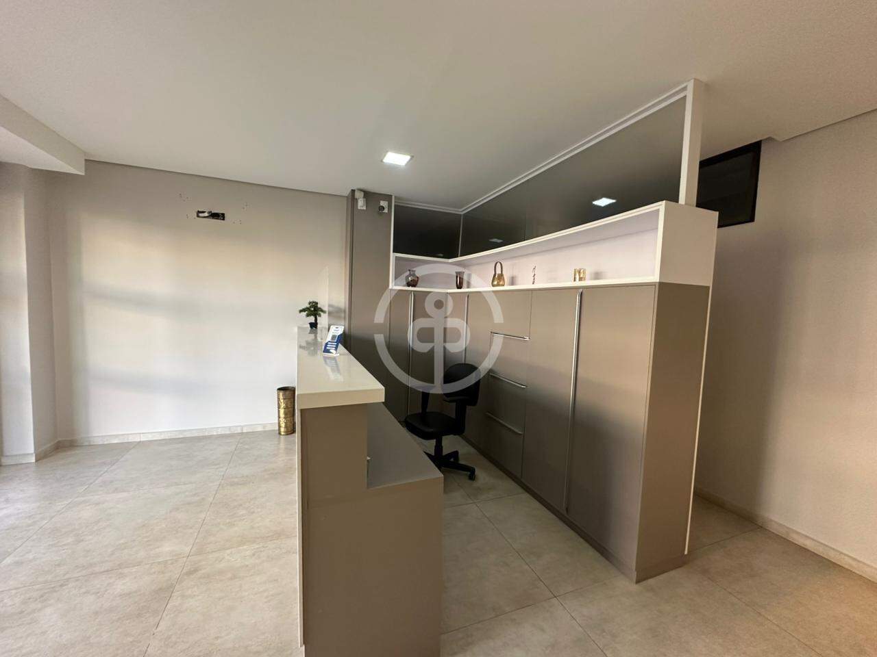 Sala comercial para aluguel no Centro: 