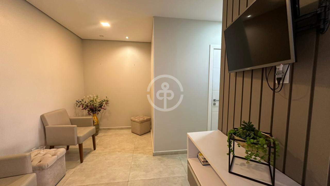 Sala comercial para aluguel no Centro: 