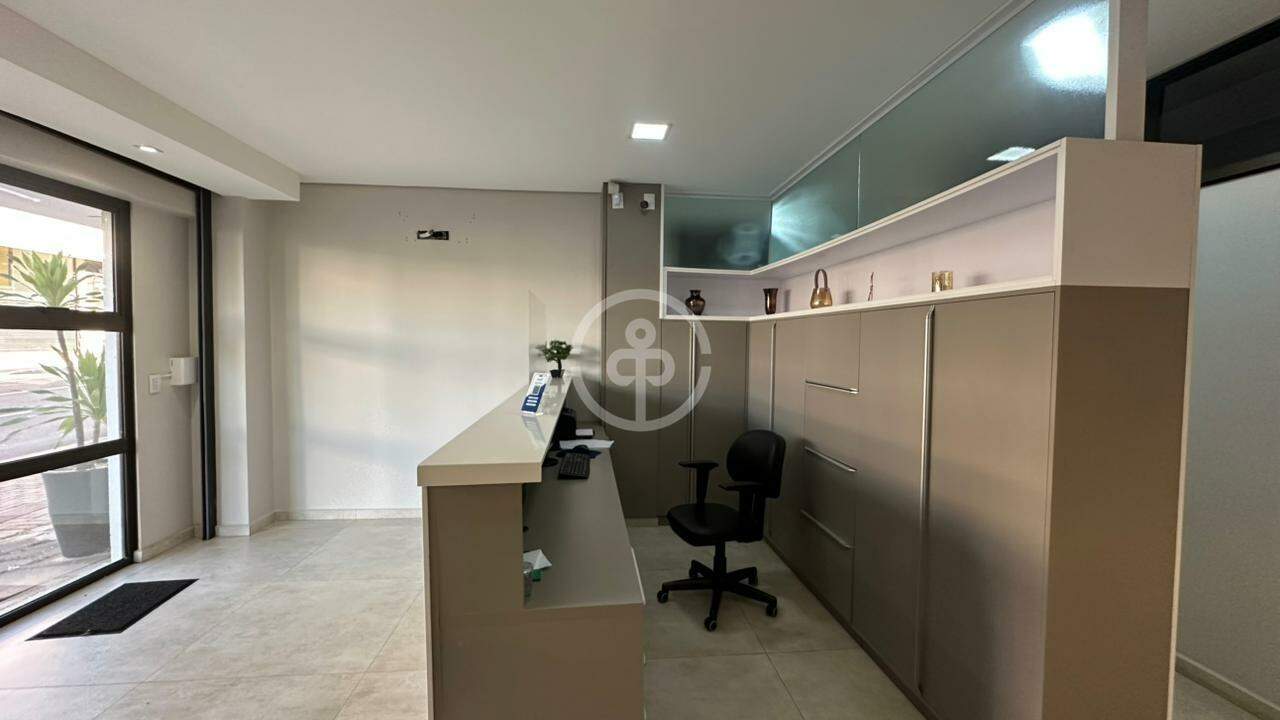 Sala comercial para aluguel no Centro: 