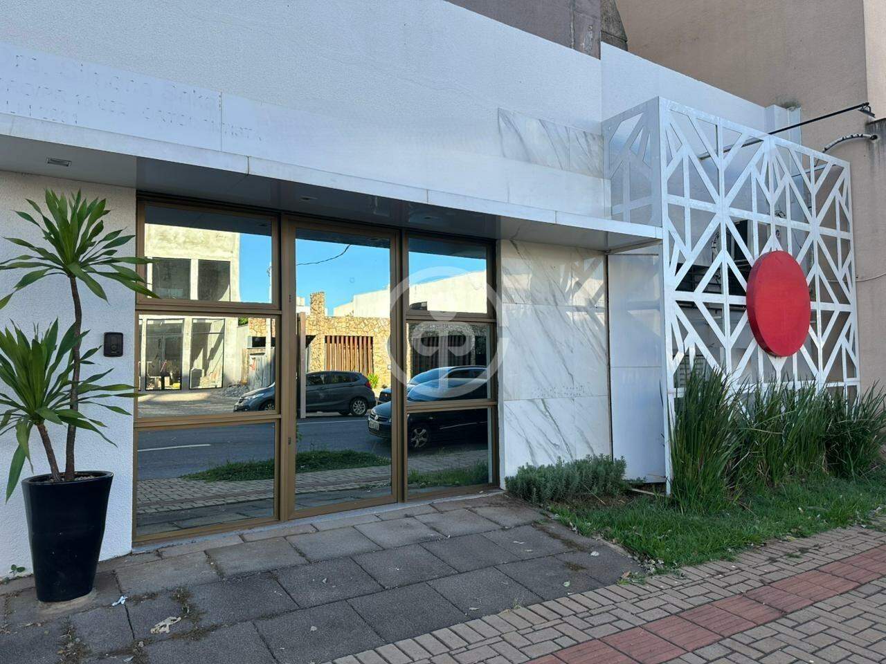 Sala comercial para aluguel no Centro: 