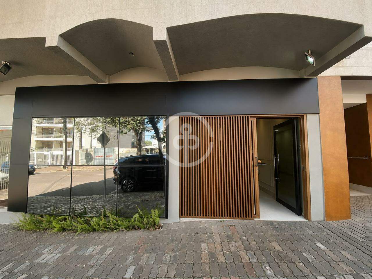 Sala comercial para aluguel no Centro: 