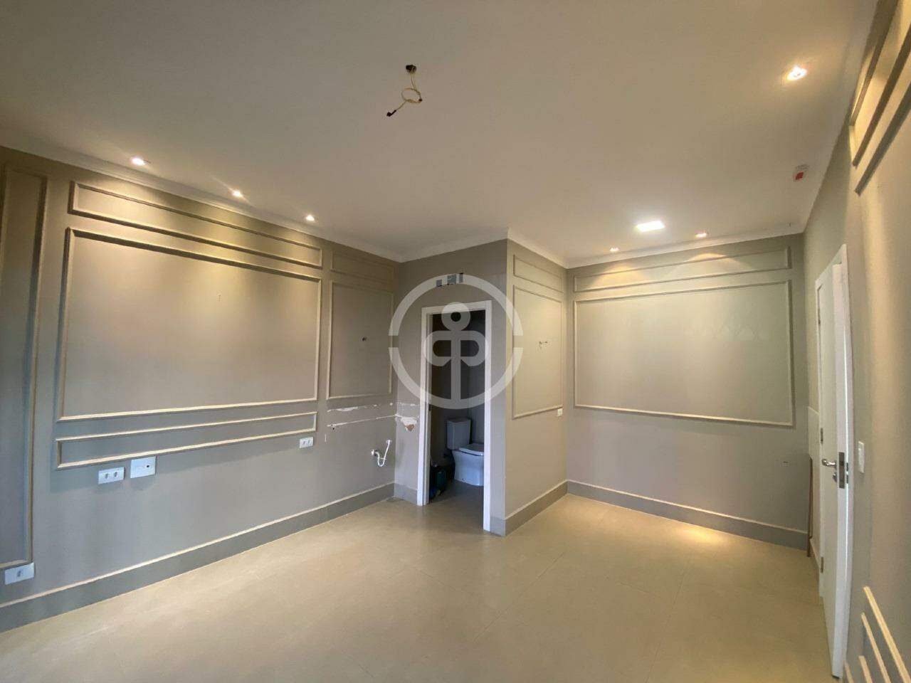 Sala comercial para aluguel no Centro: 
