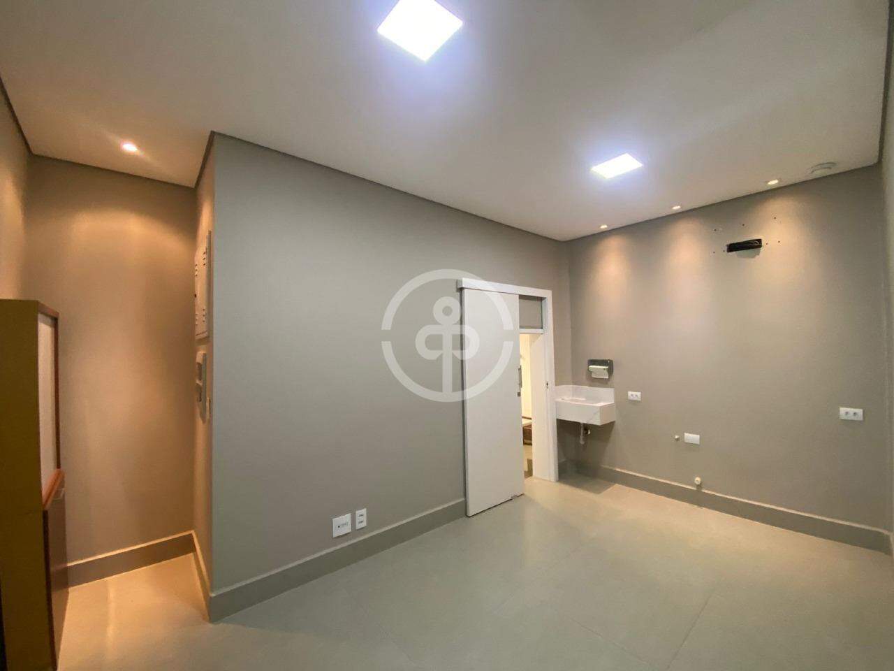 Sala comercial para aluguel no Centro: 