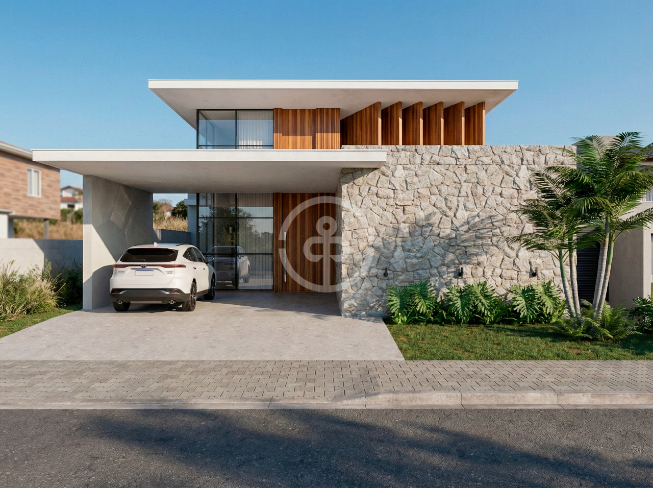 Casa em condomínio à venda no Canadá: 