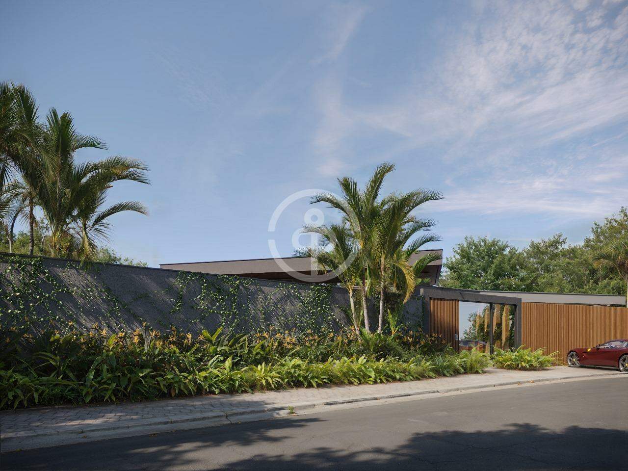 Casa à venda no Recanto Tropical II: 