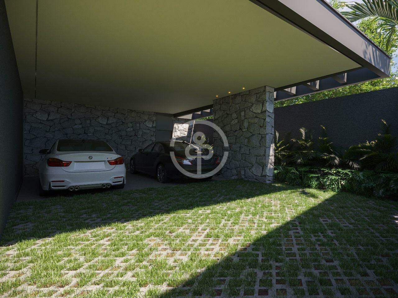 Casa à venda no Recanto Tropical II: 