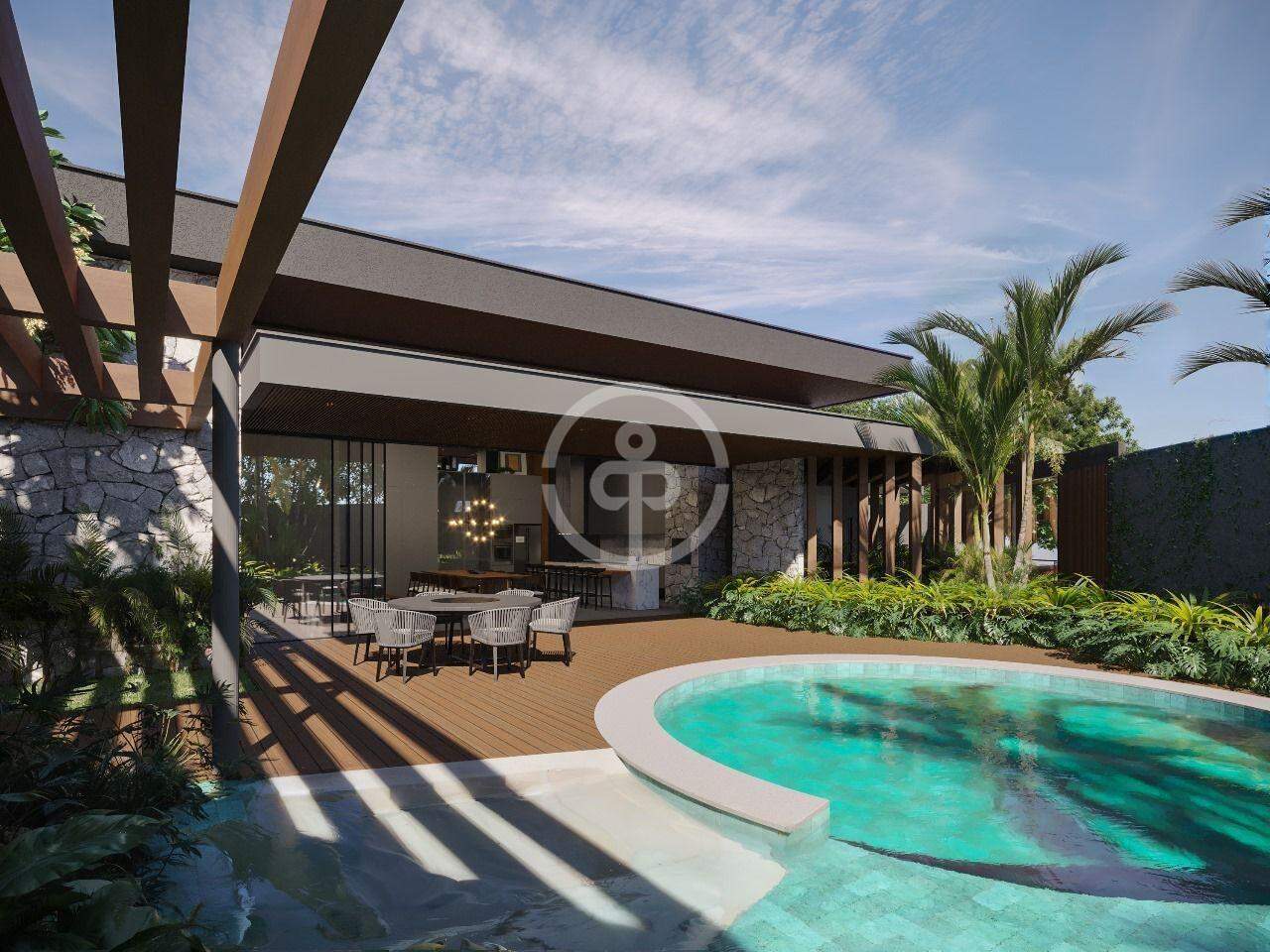 Casa à venda no Recanto Tropical II: 