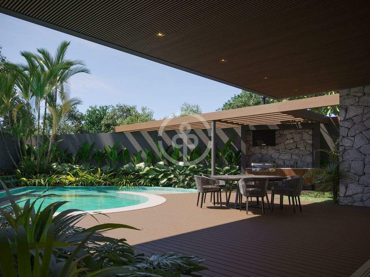 Casa à venda no Recanto Tropical II: 
