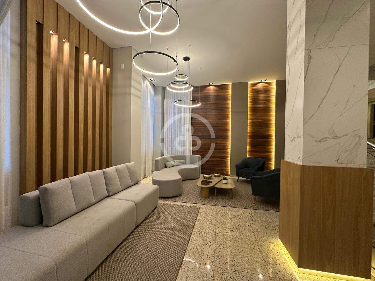 Apartamento para aluguel no Centro: 