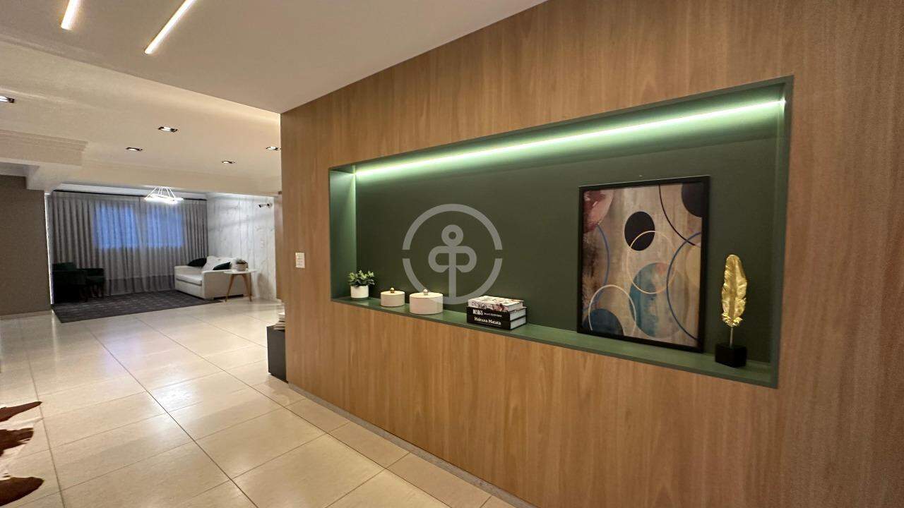 Apartamento para aluguel no Centro: 